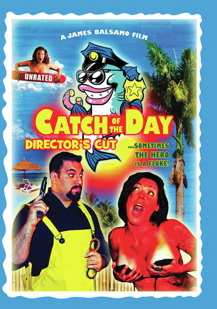 Catch of the Day  [Director's Cut] cover art