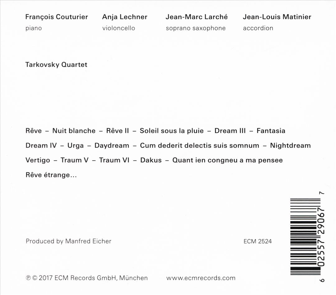 Nuit Blanche cover art