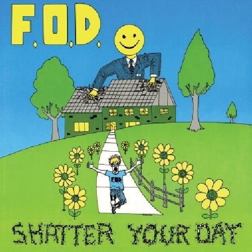 Shatter Your Day cover art