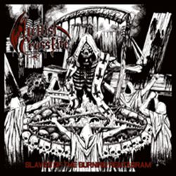 Slaves of the Burning Pentagram cover art