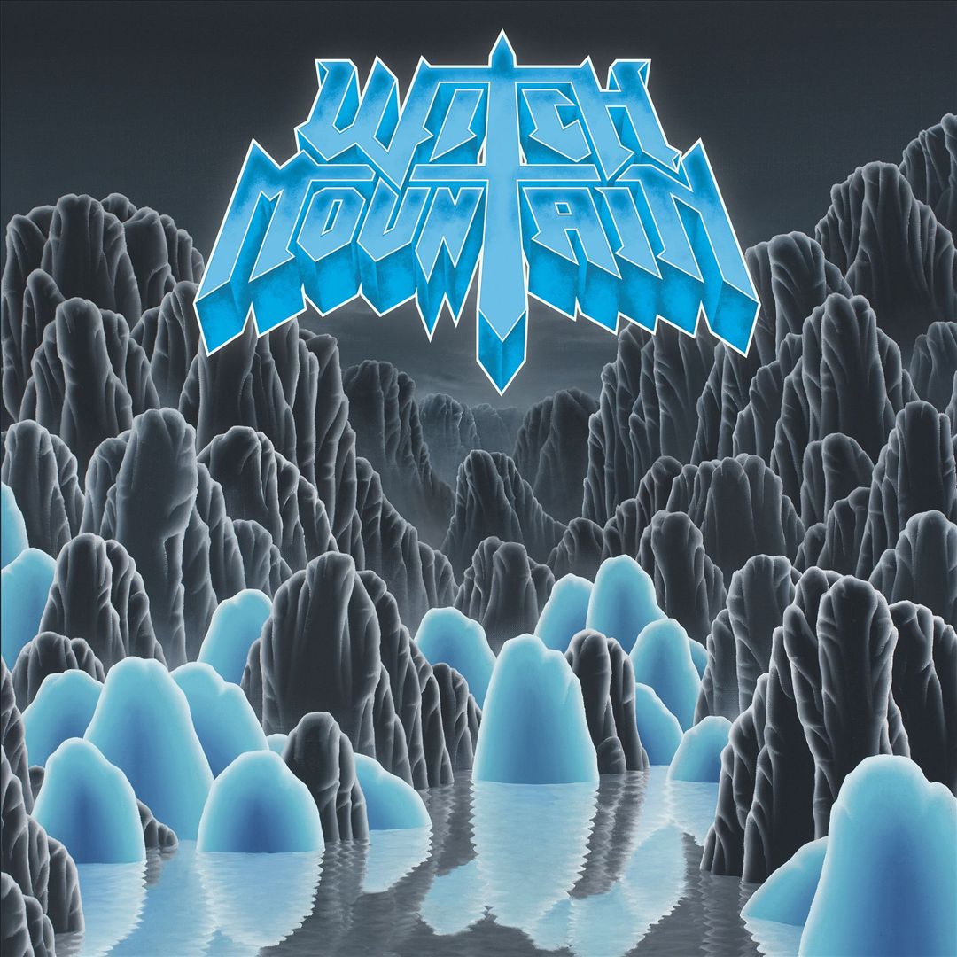 Witch Mountain cover art