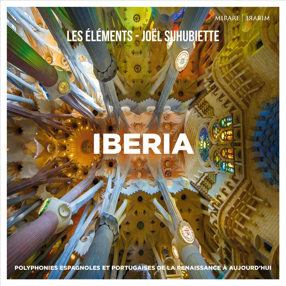 Iberia cover art