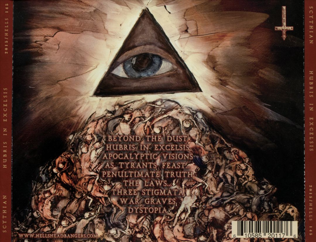 Hubris in Excelsis cover art