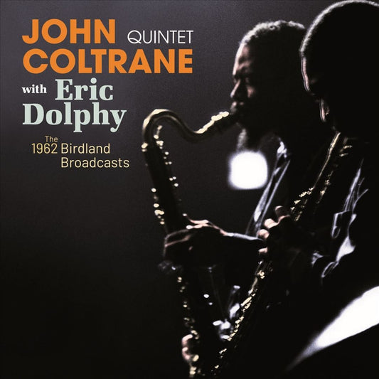 Complete 1962 Birdland Broadcasts cover art