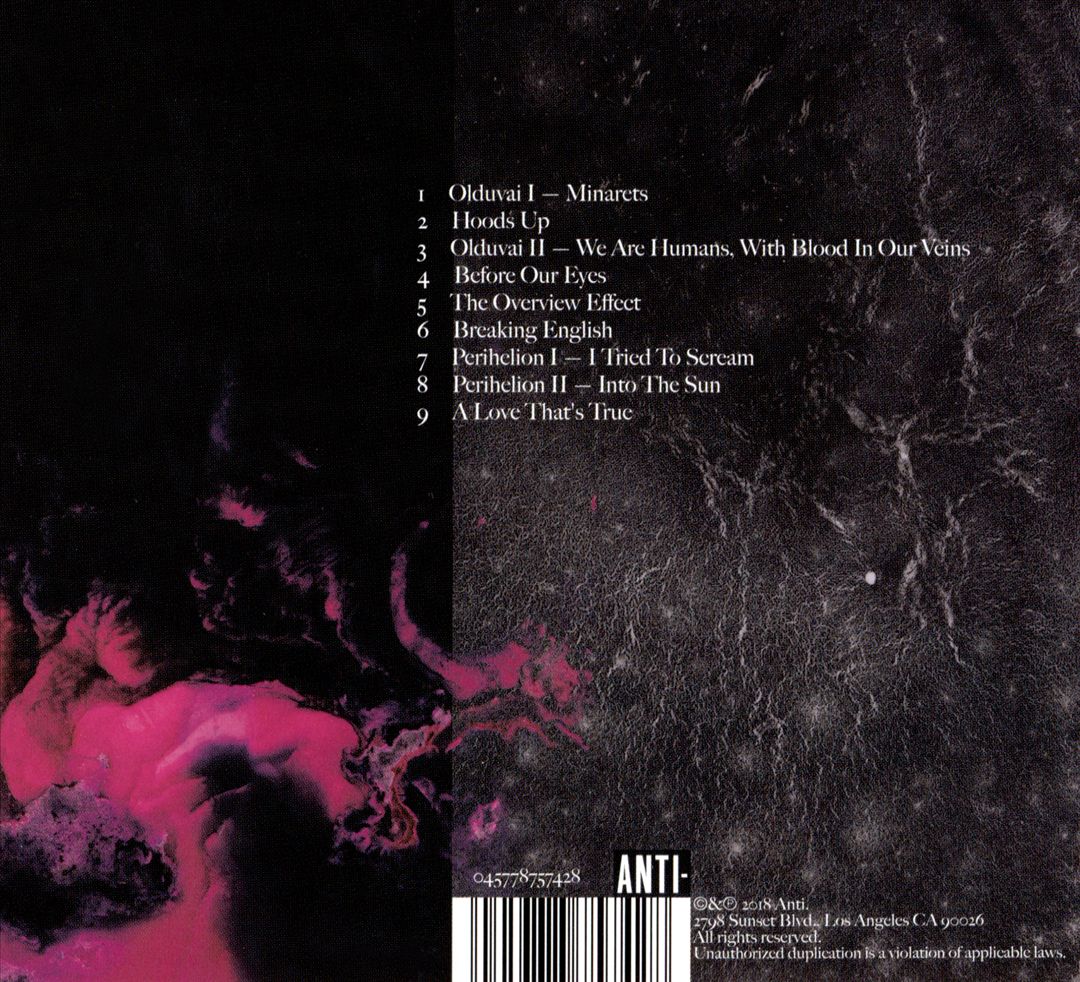 Breaking English cover art