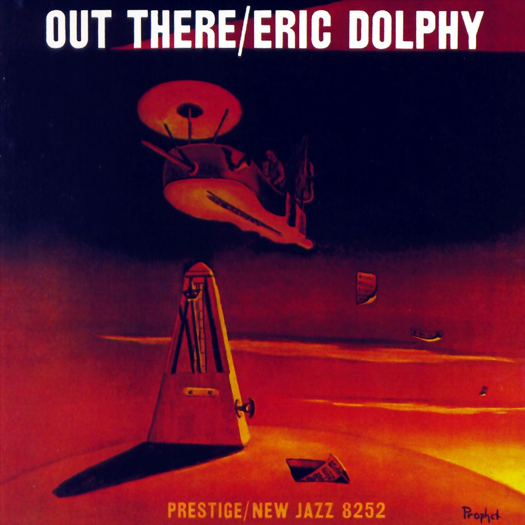 Out There cover art