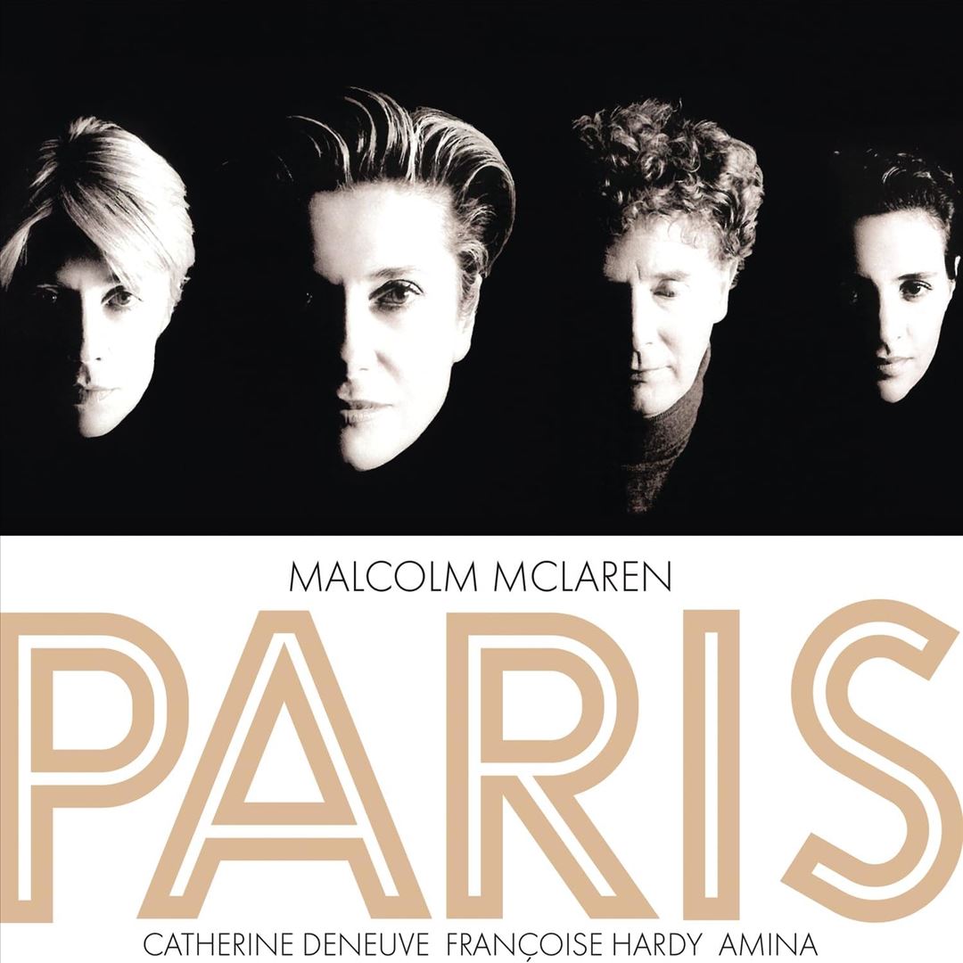 Paris cover art