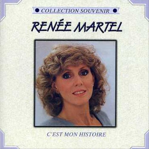 C'est Mon Histoire cover art