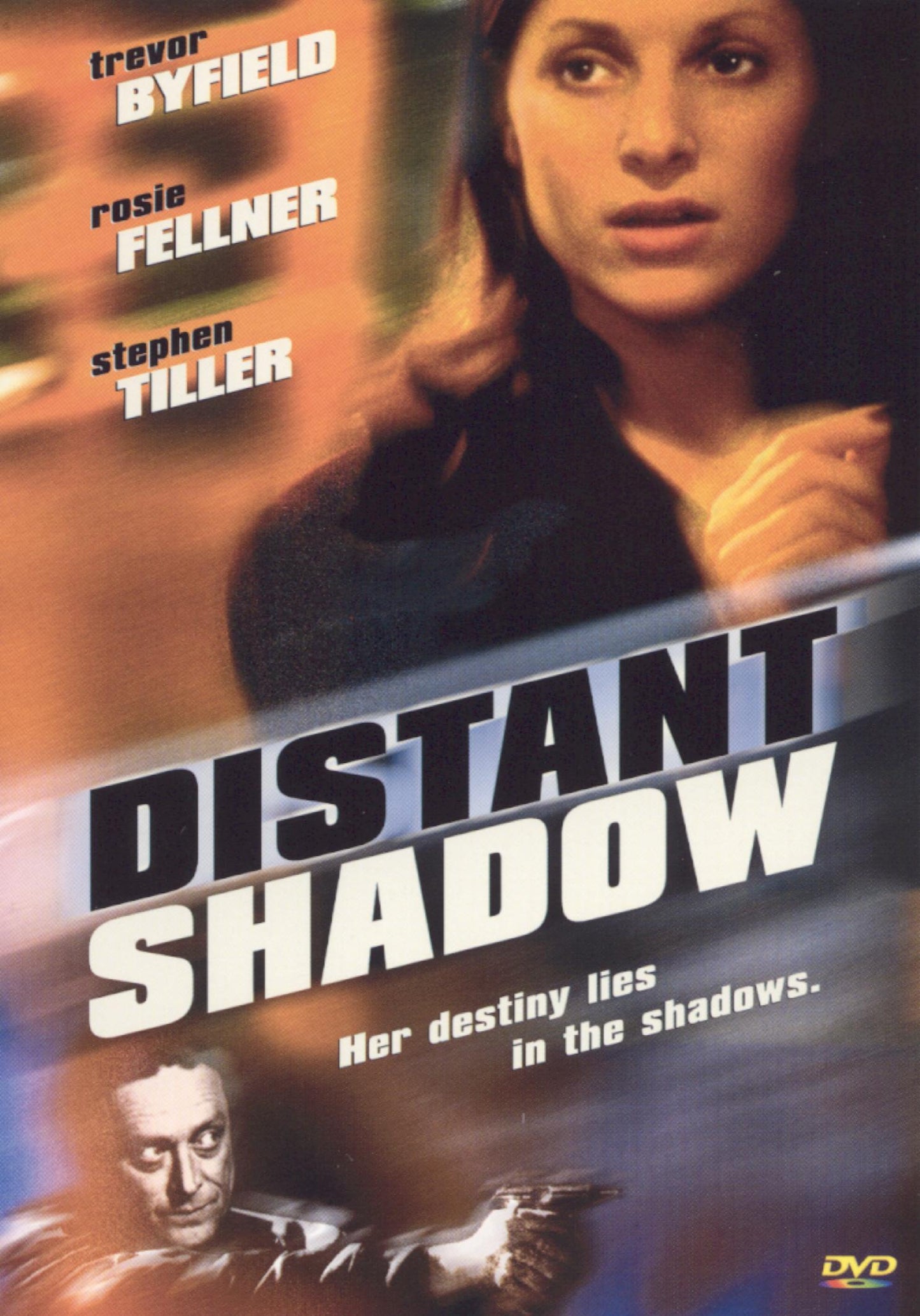 Distant Shadow cover art