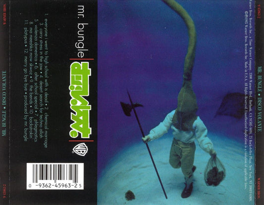 Disco Volante cover art