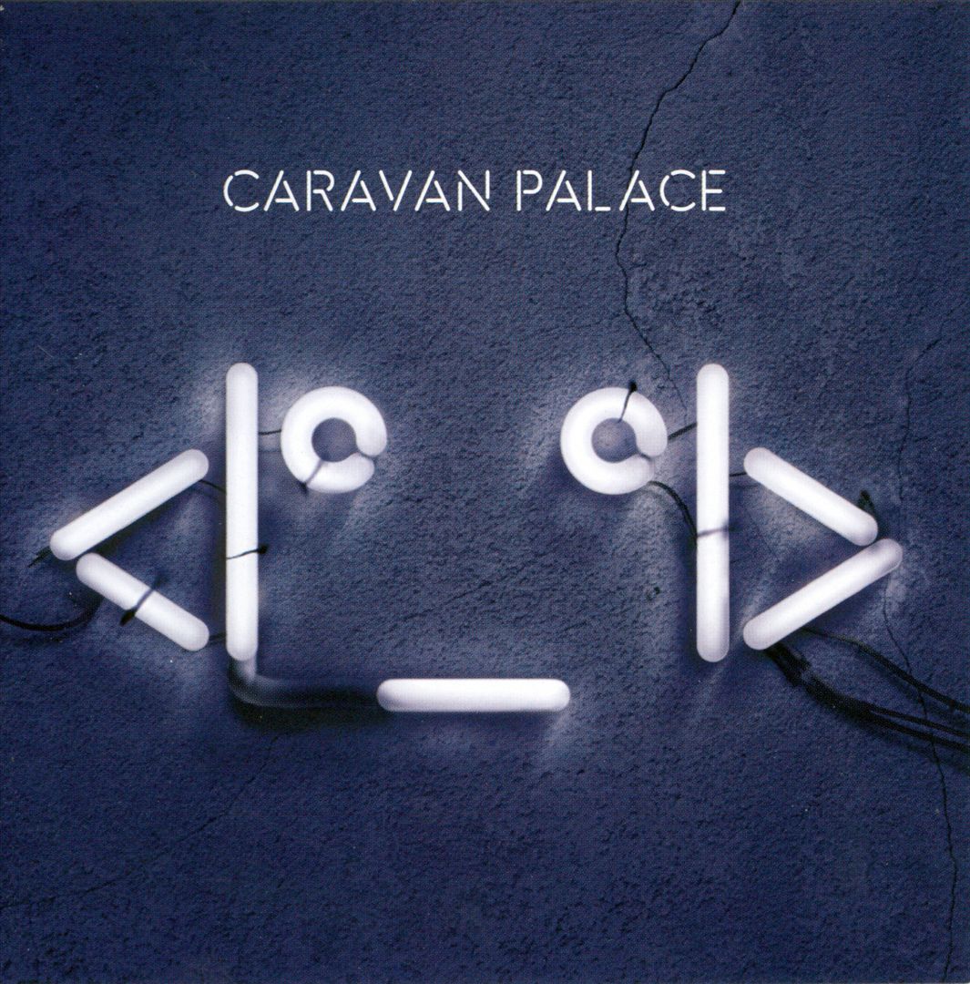 <I°_°I> (aka Robot Face) cover art