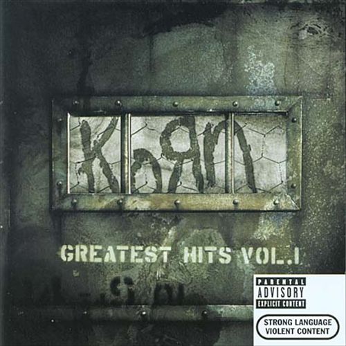 Greatest Hits, Vol. 1 cover art