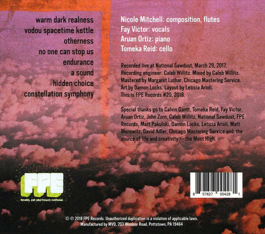 Maroon Cloud cover art