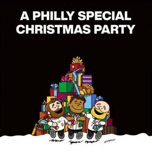 Philly Special Christmas Special [2025] [Black Vinyl] cover art