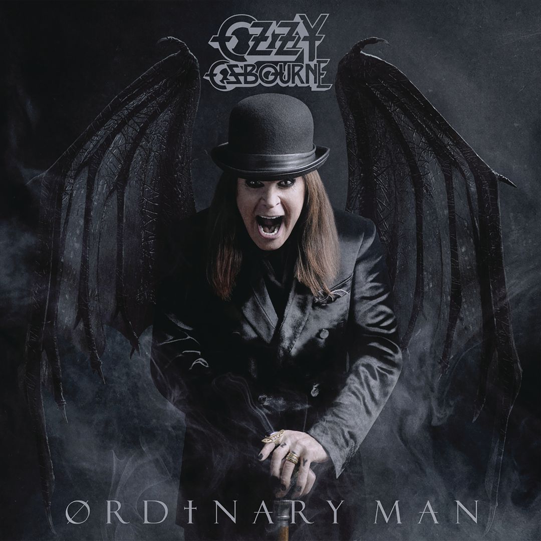 Ordinary Man cover art