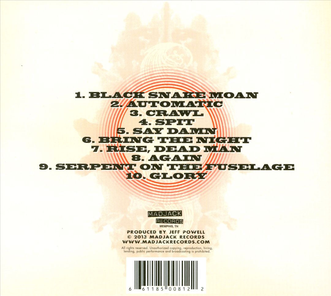 Spirit & The Spine cover art
