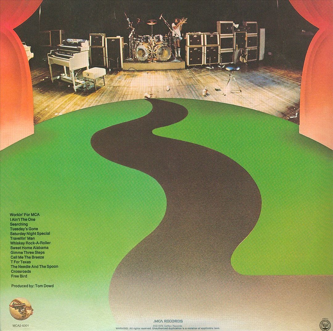 One More from the Road [Deluxe Edition] cover art