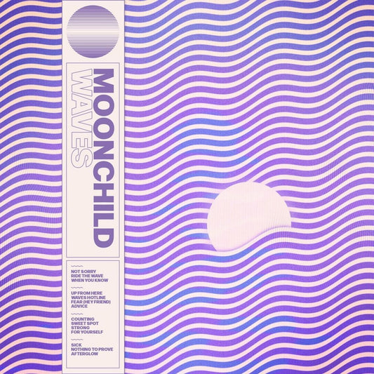 Waves cover art