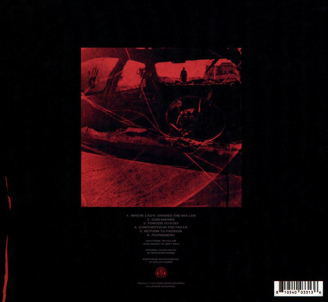 Tear in the Fabric of Life cover art