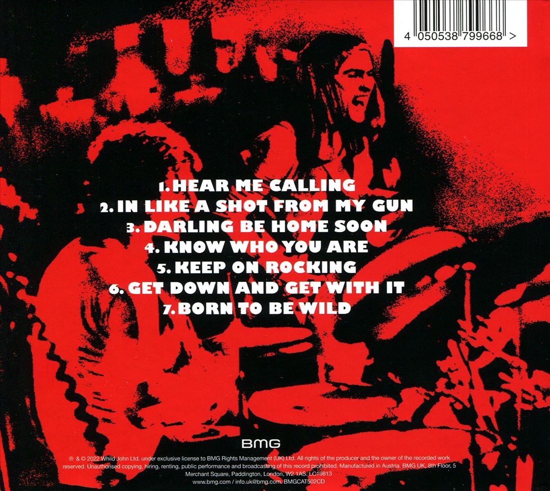Slade Alive! cover art