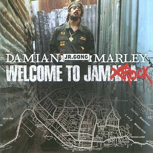 Welcome to Jamrock [Bonus Track] cover art