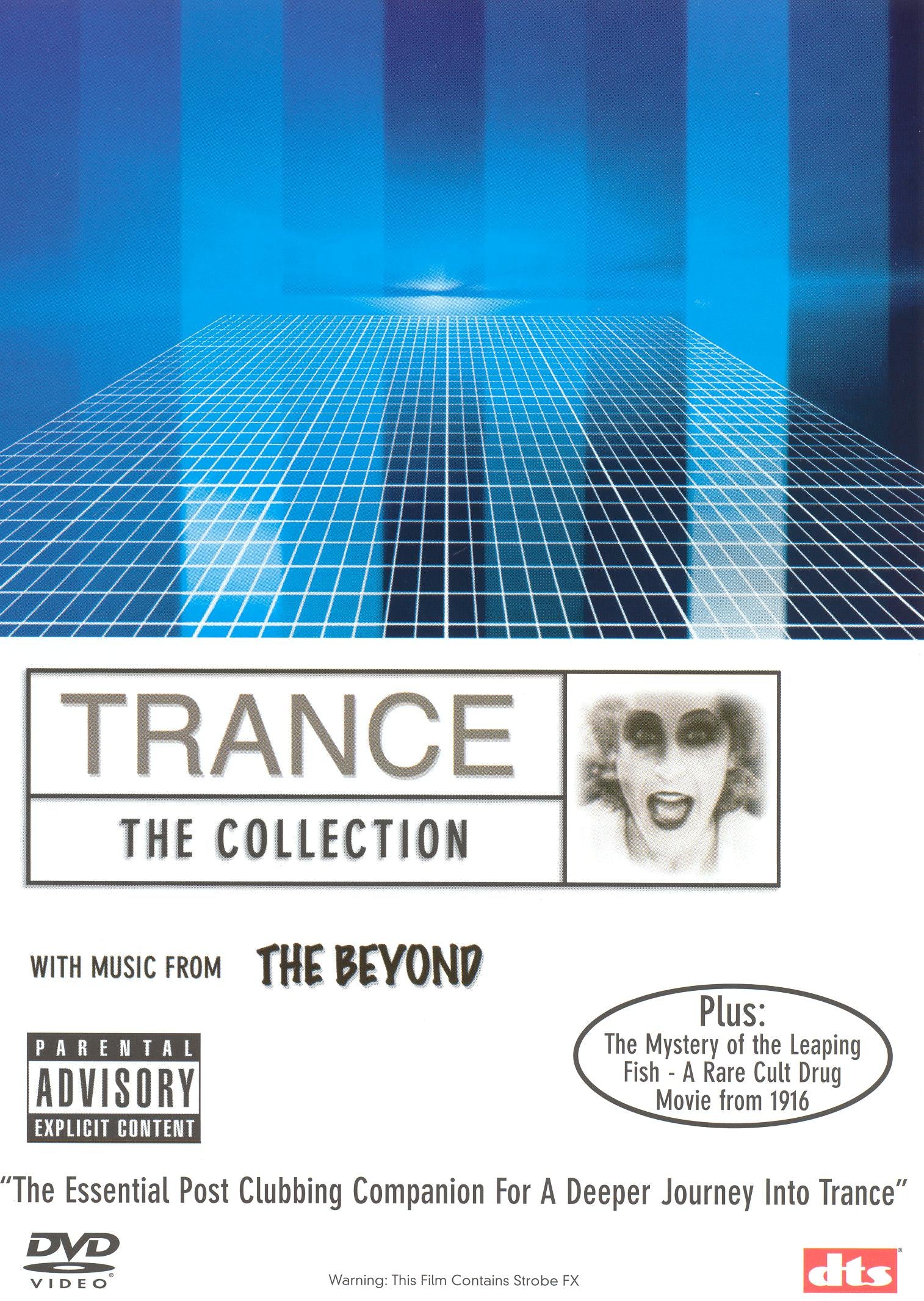 Trance: The Collection cover art