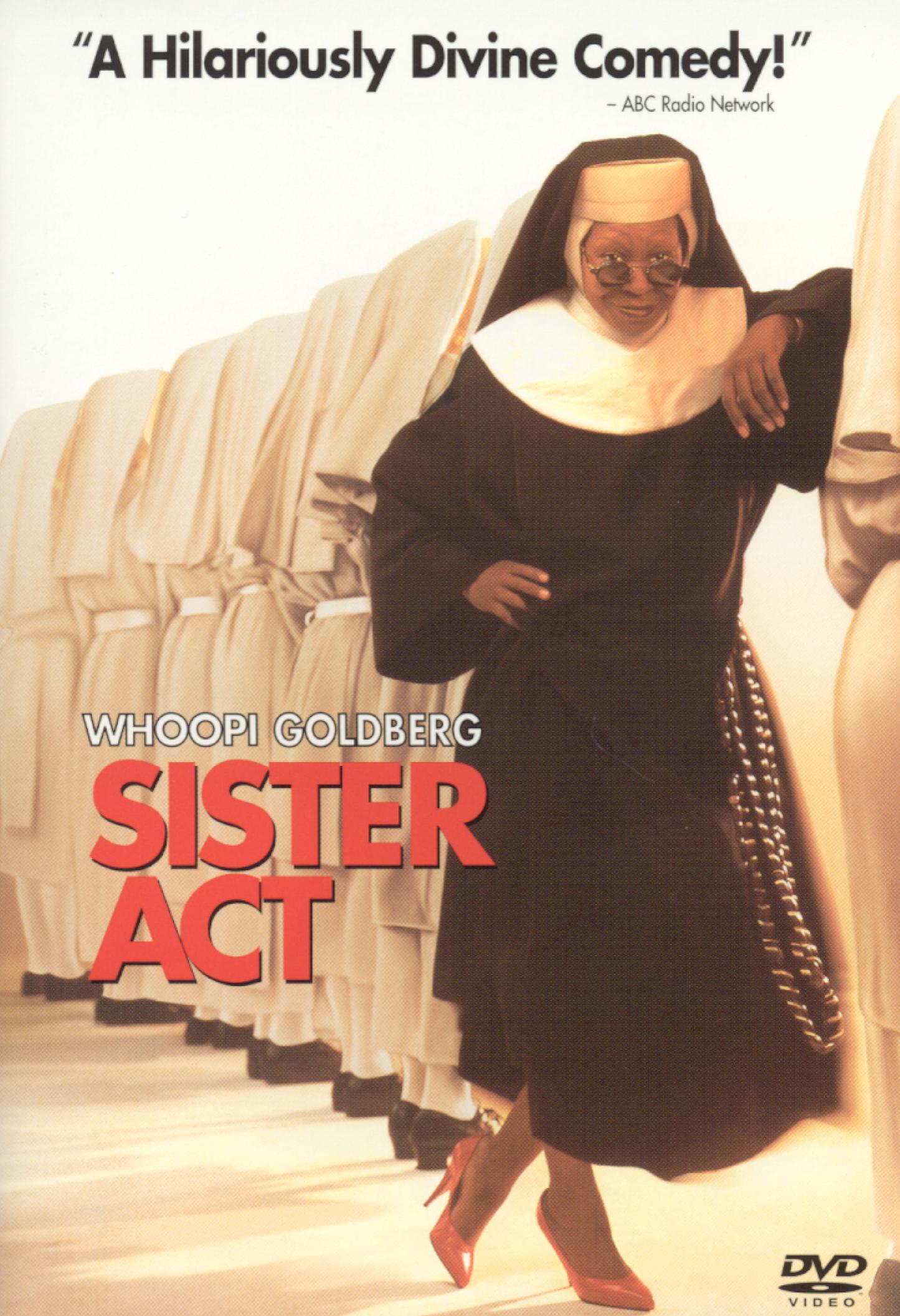 Sister Act cover art