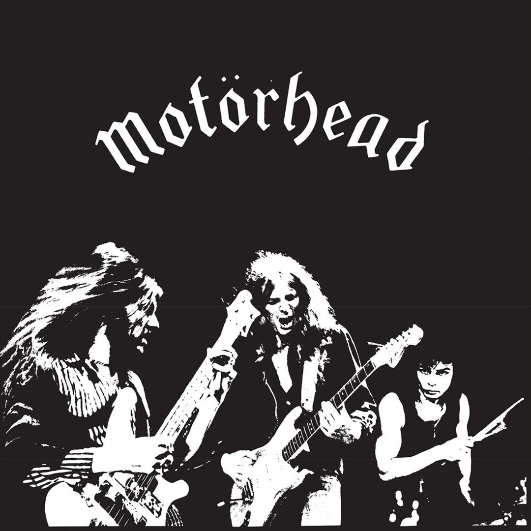 Motörhead / City Kids cover art