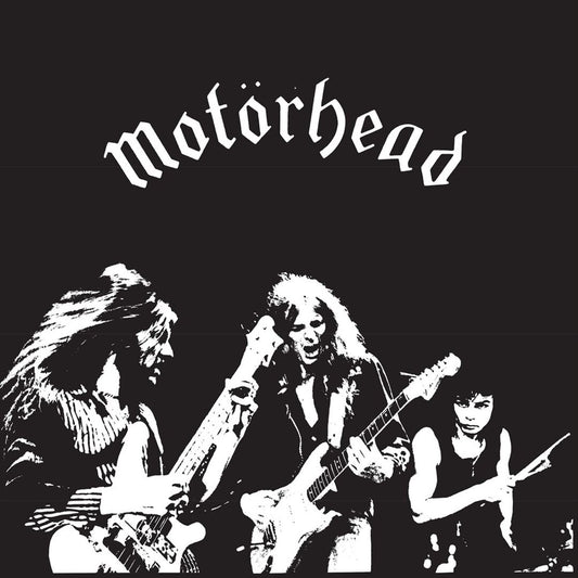 Motörhead / City Kids cover art