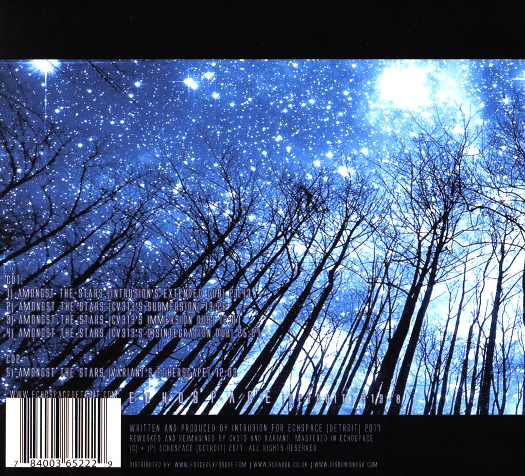 Amongst the Stars cover art