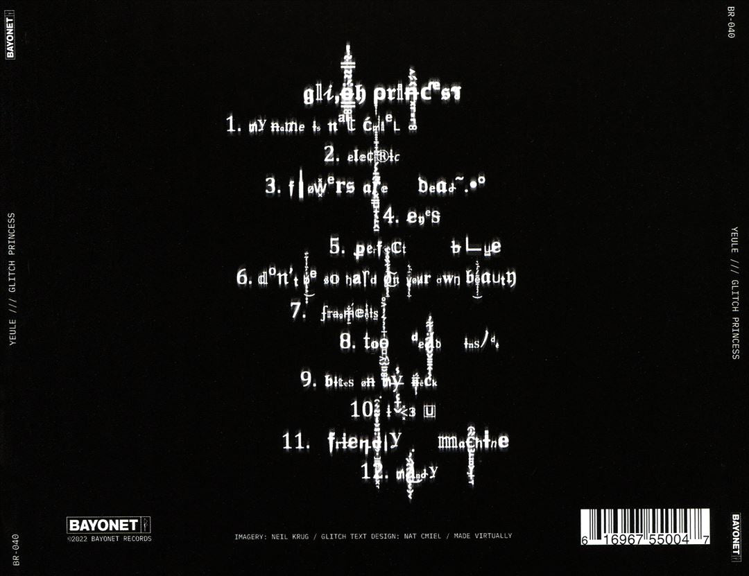 Glitch Princess cover art
