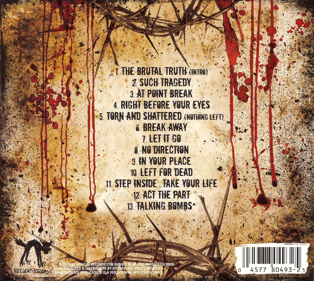 Internal Salvation cover art
