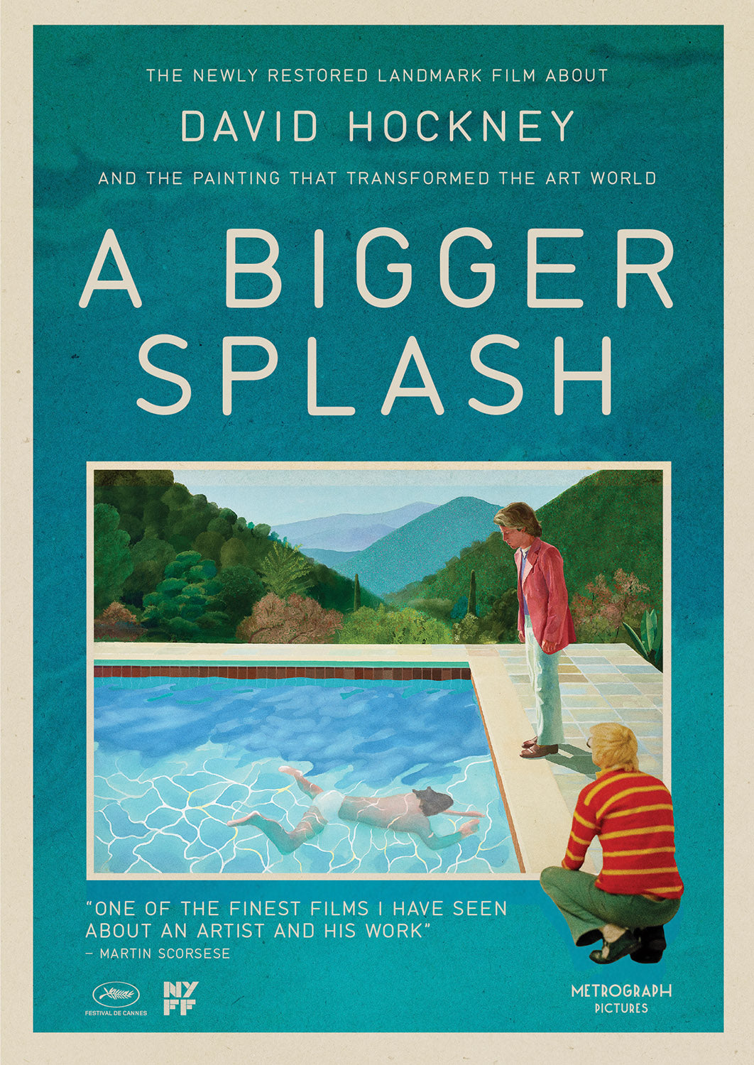 Bigger Splash cover art