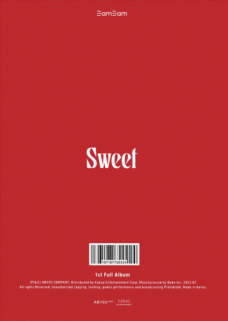 Sour & Sweet [Sour Version] cover art