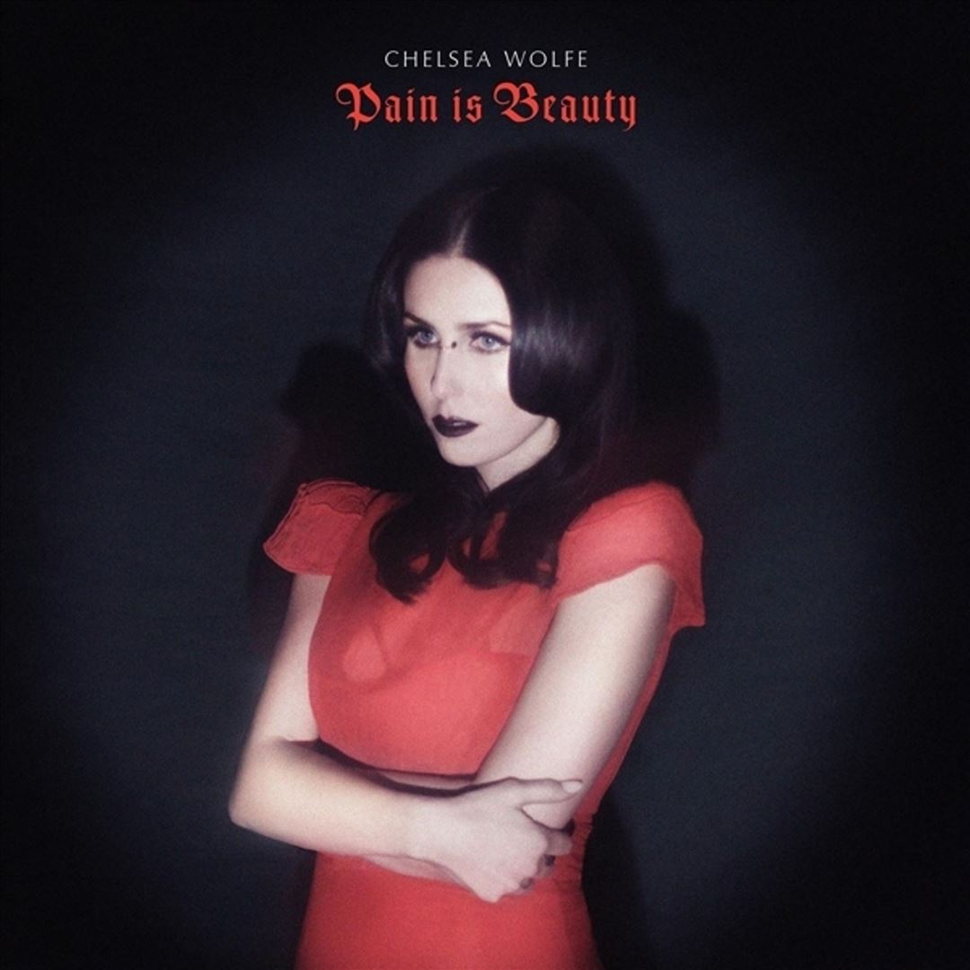 Pain Is Beauty cover art
