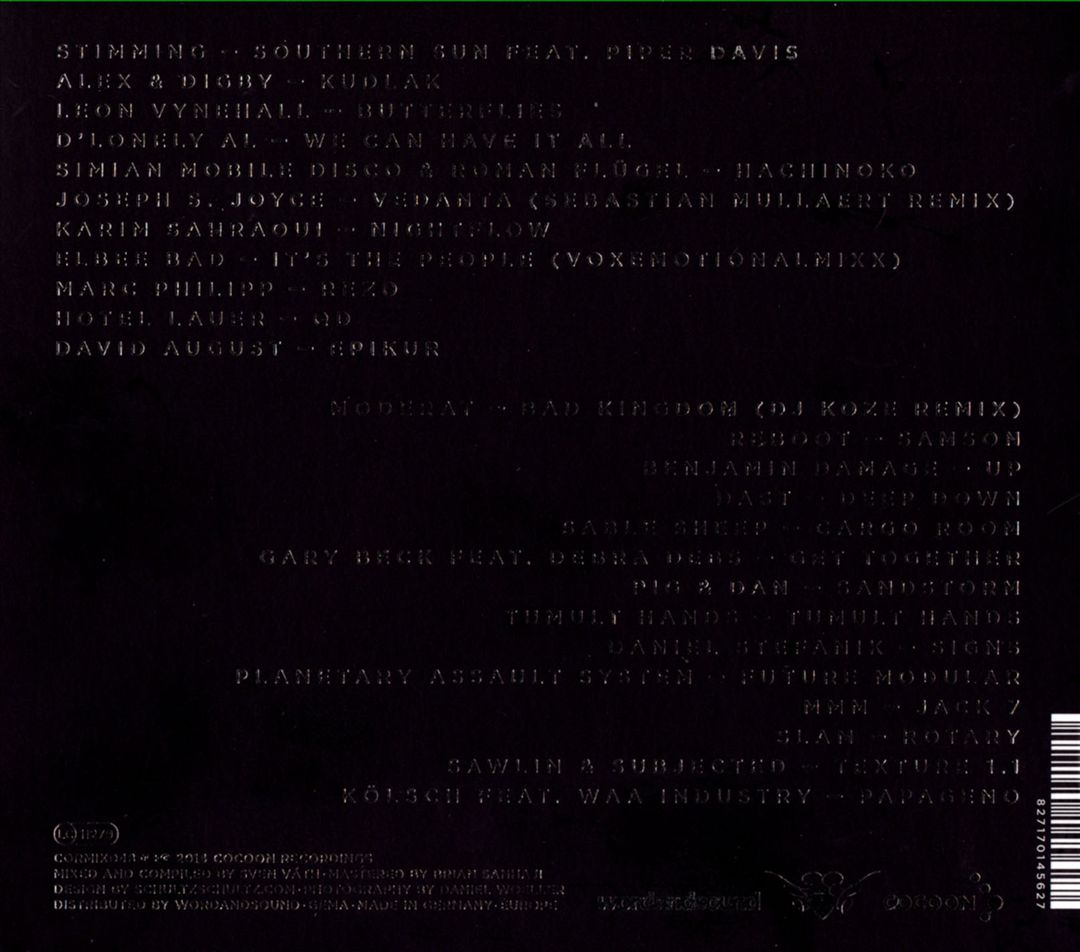 Sound of the 15th Season cover art