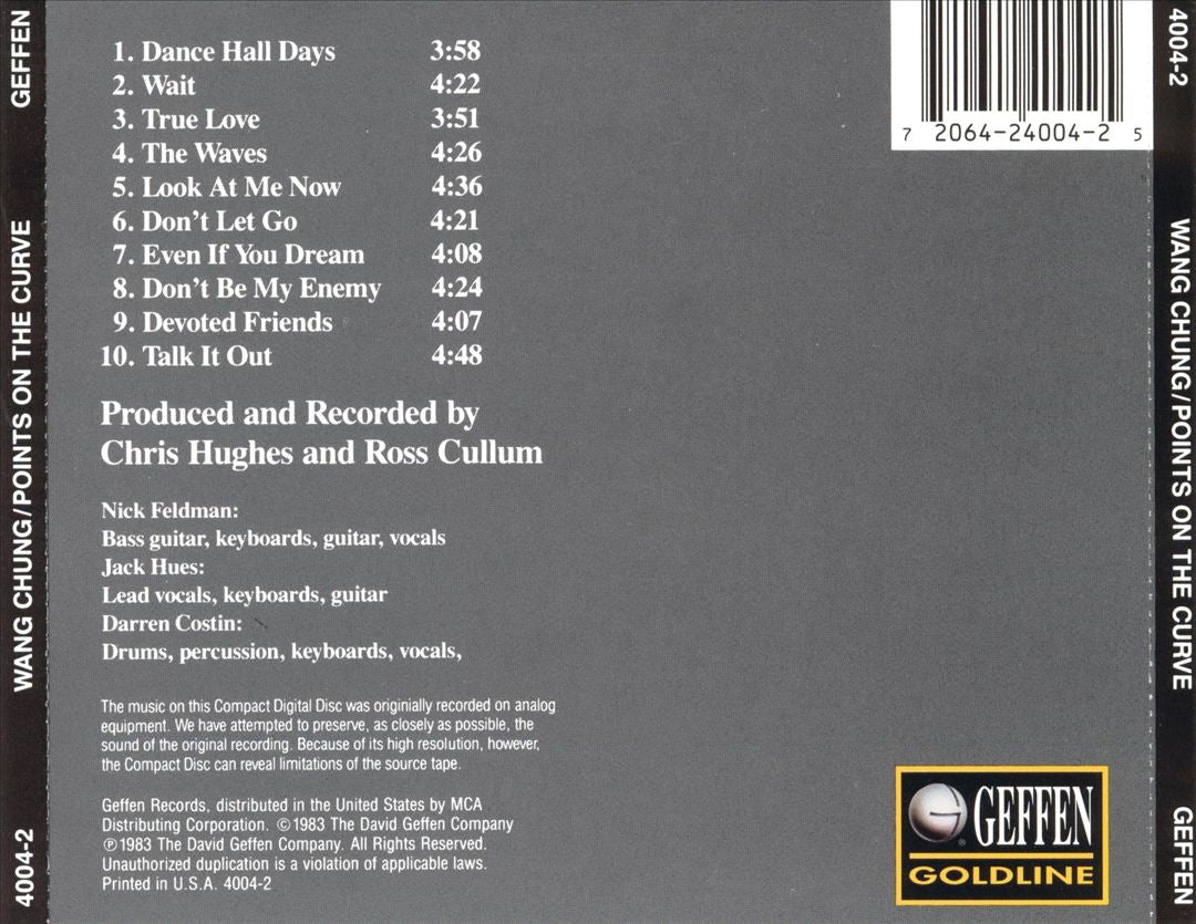 Points on the Curve cover art