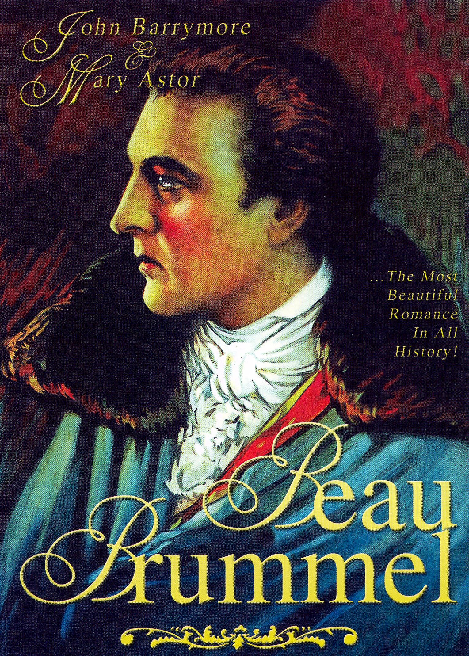 Beau Brummel cover art