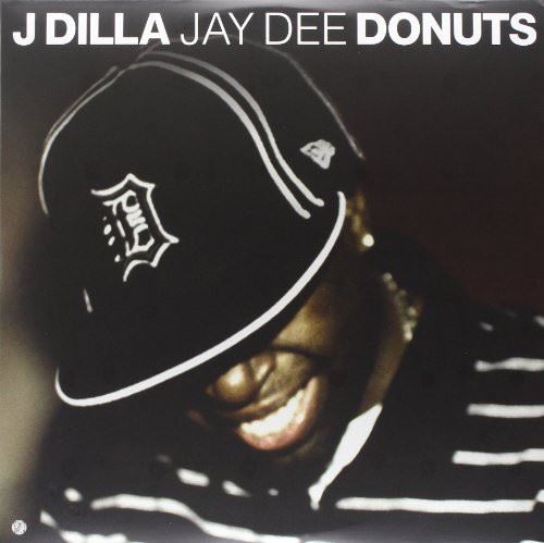 Donuts cover art