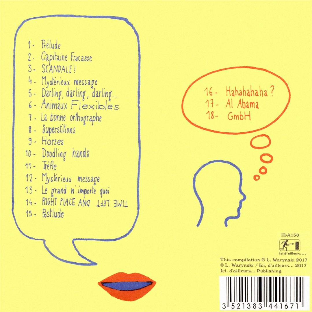 ! cover art