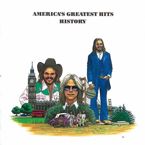 History: America's Greatest Hits cover art