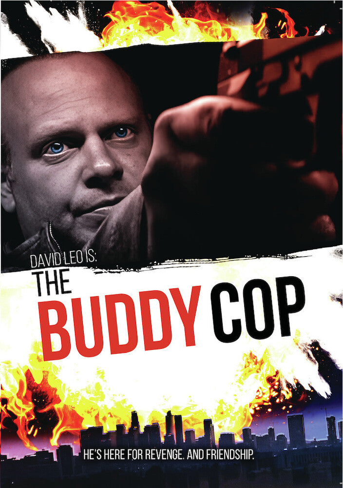 Buddy Cop cover art