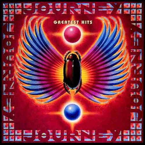 Journey's Greatest Hits cover art
