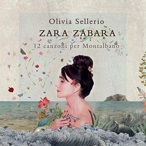 Zara Zabara: 12 canzoni per Montalbano cover art