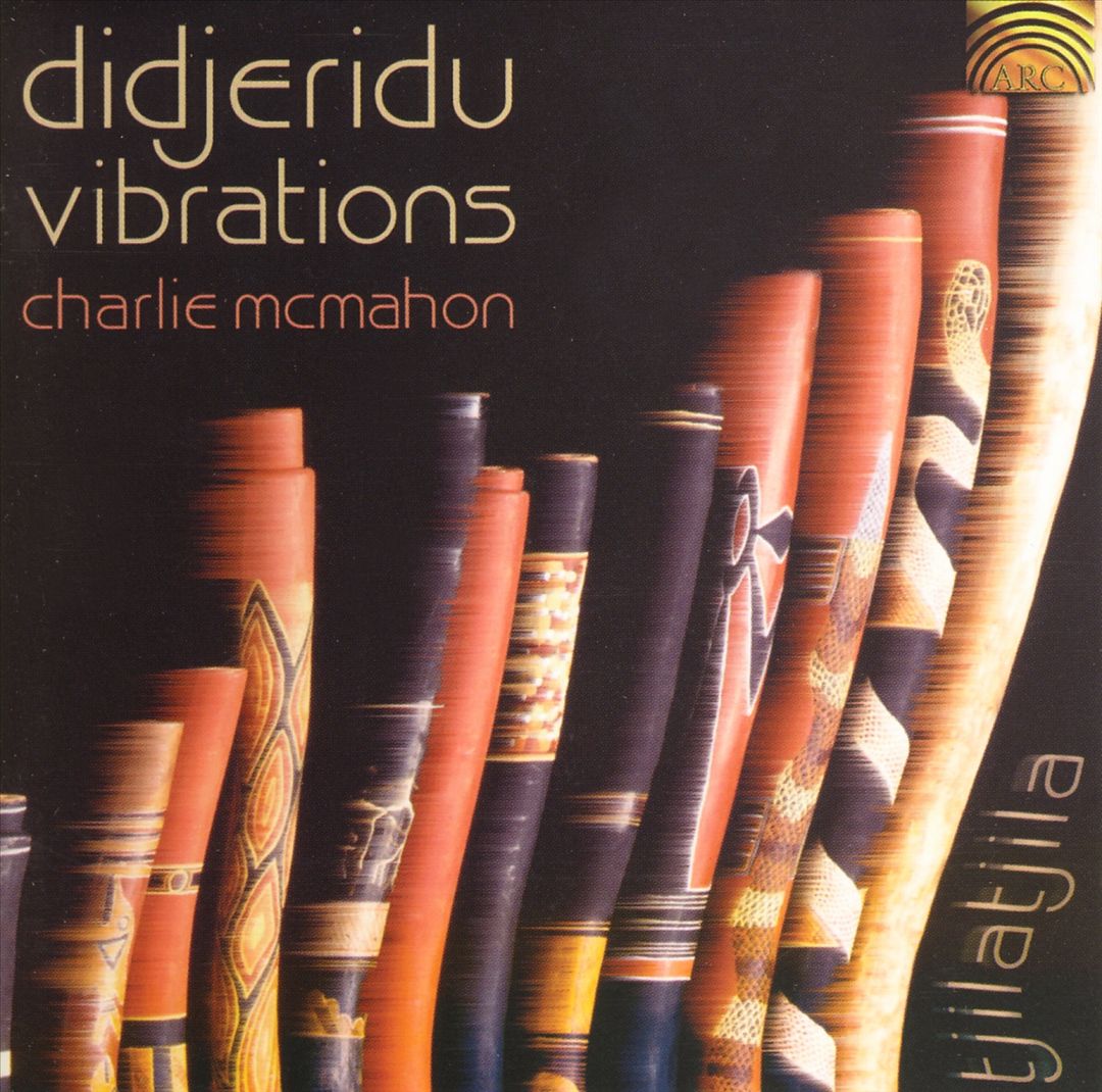 Didjeridu Vibrations cover art
