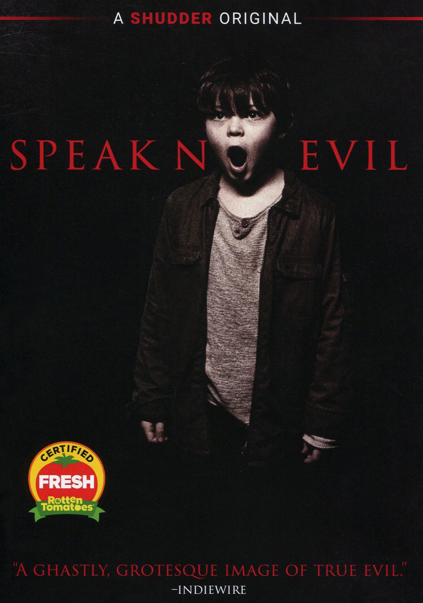 Speak No Evil cover art