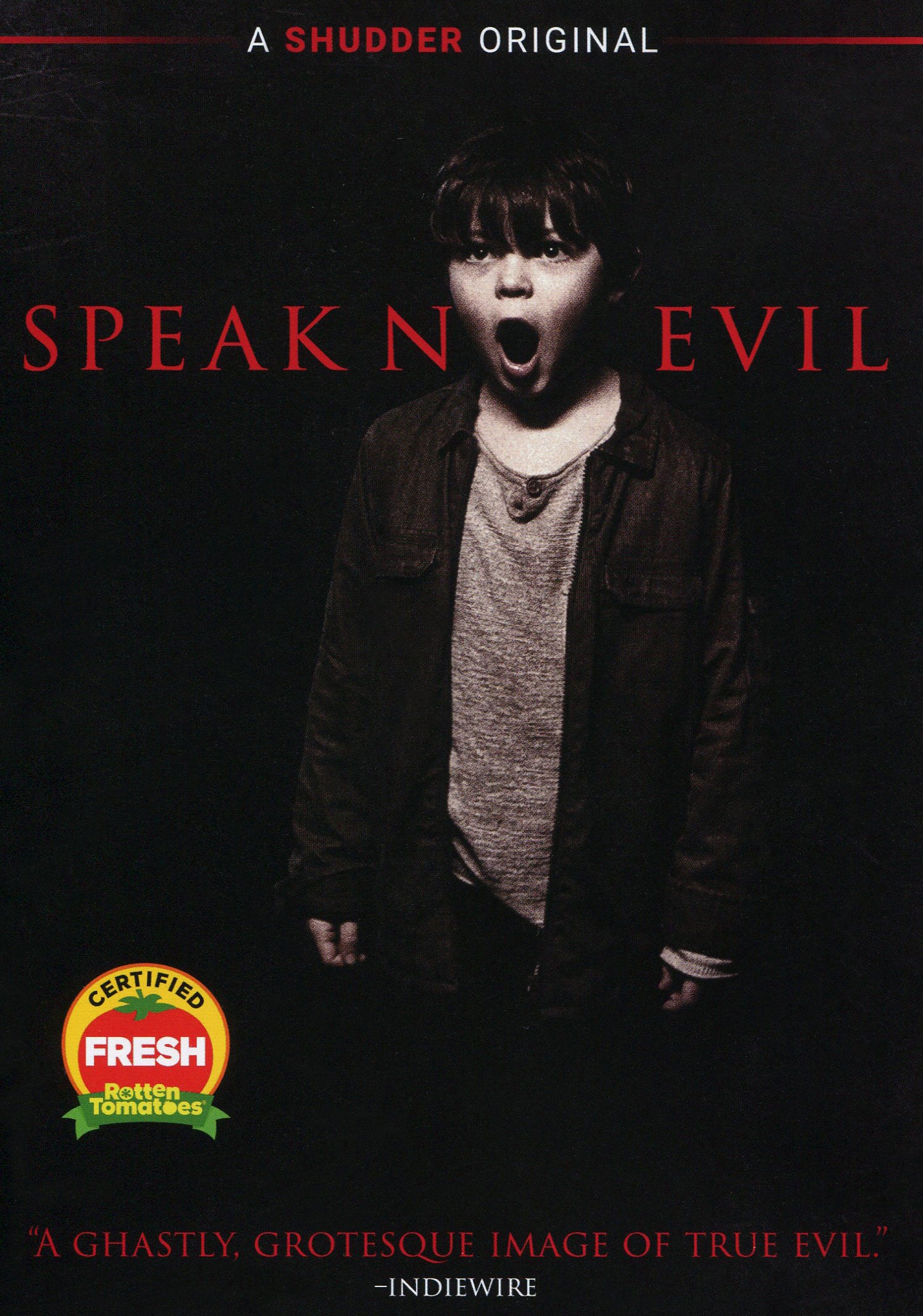 Speak No Evil cover art
