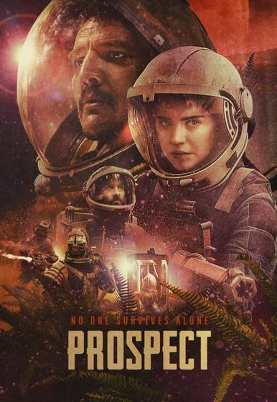 Prospect cover art
