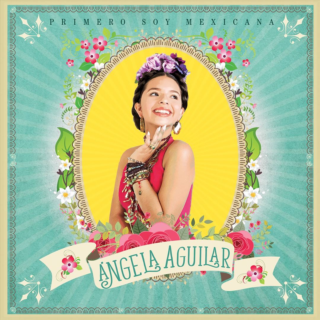 Primero Soy Mexicana cover art