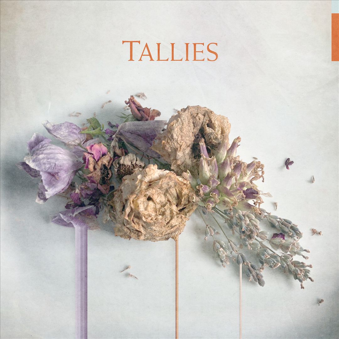 Tallies cover art